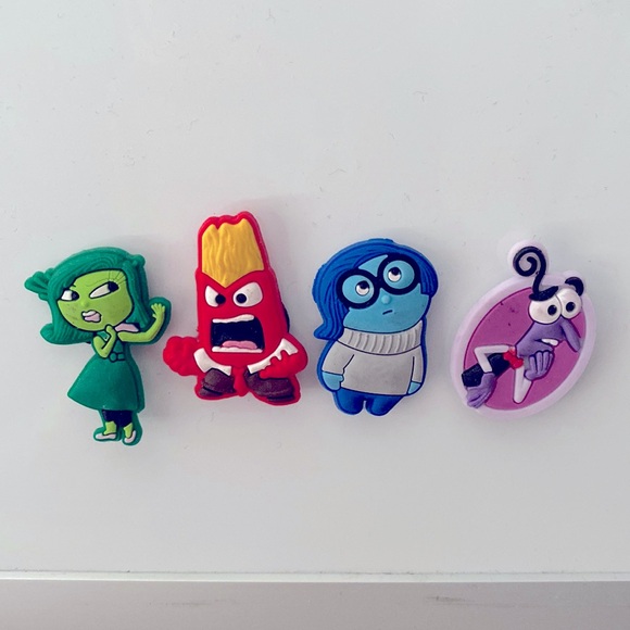 Inside out Disney magnets - Picture 1 of 2